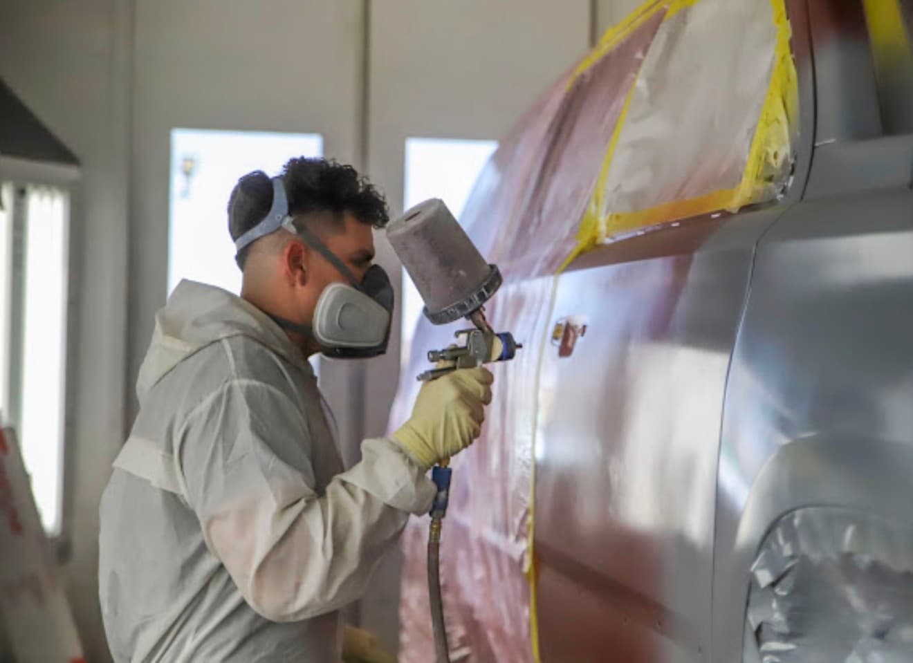 Auto Paint & Refinishing