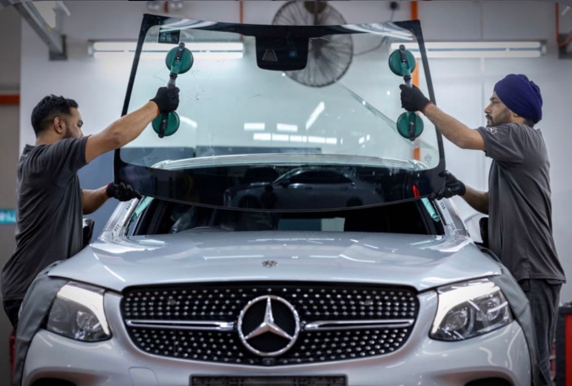 Glass Replacement